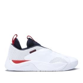 Mens Supra Low Top Shoes INSTAGATE White/white | AU-15794